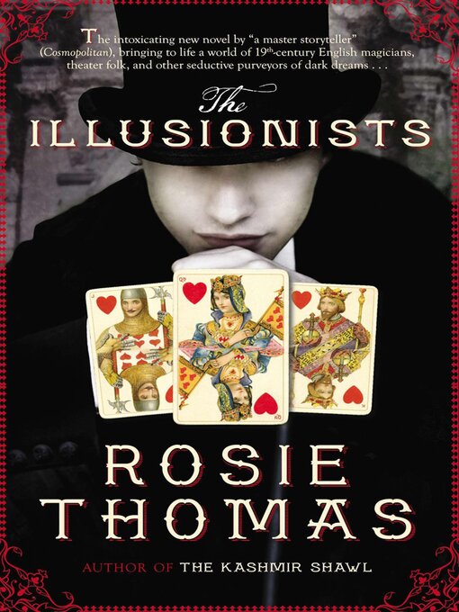 Title details for The Illusionists by Rosie Thomas - Wait list